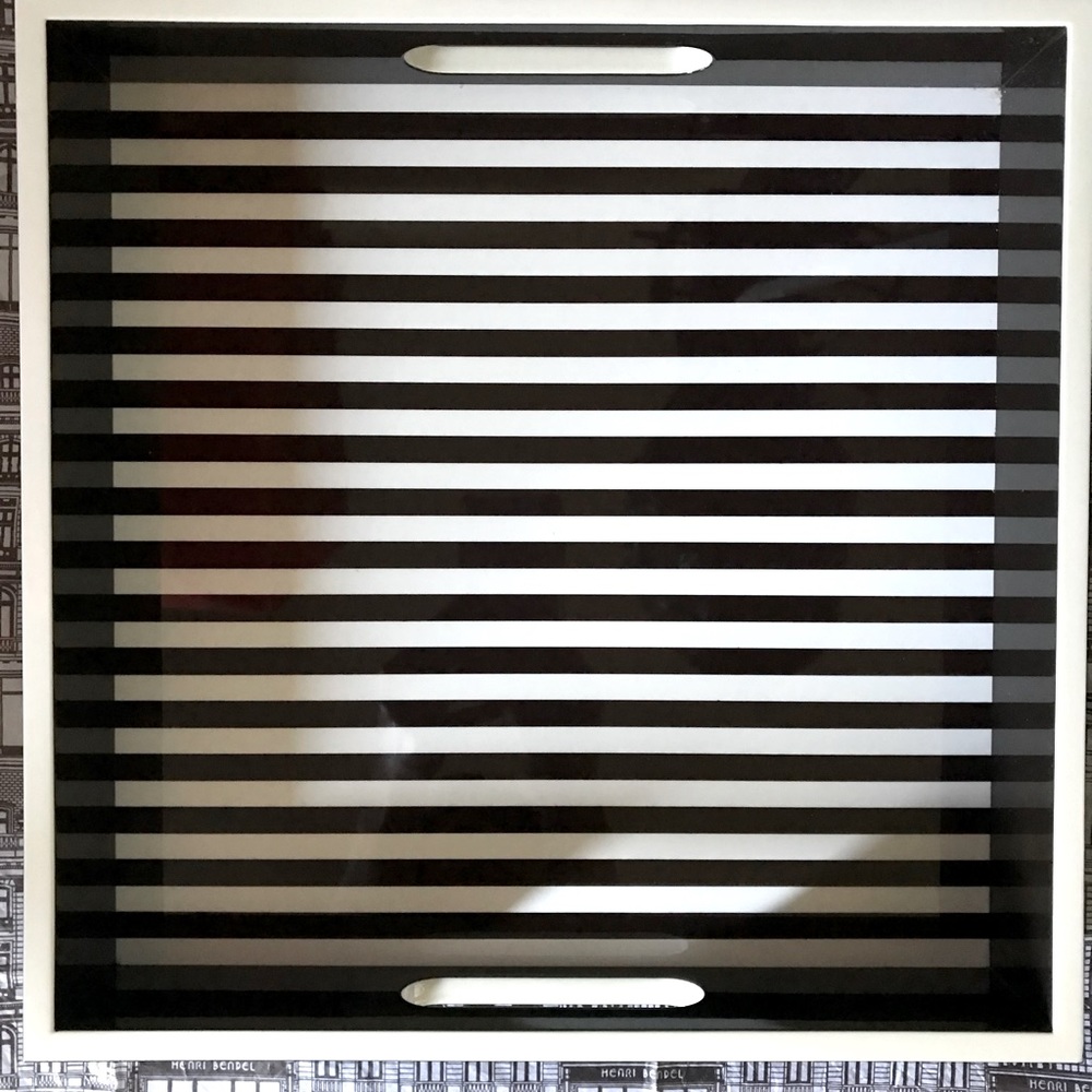 Henri Bendel tray